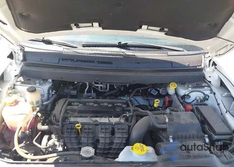 2017 Dodge Journey Se z USA, uszkodzony, nr VIN 3C4PDCAB9HT573532